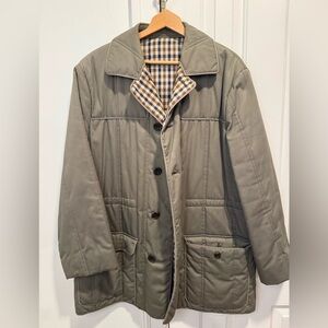 Aquascutum vintage coat